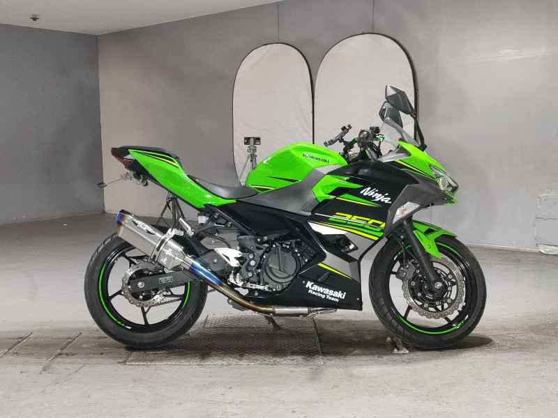 Kawasaki Ninja 250 2018