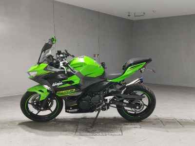 Kawasaki Ninja 250 2018