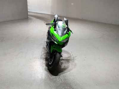 Kawasaki Ninja 250 2018