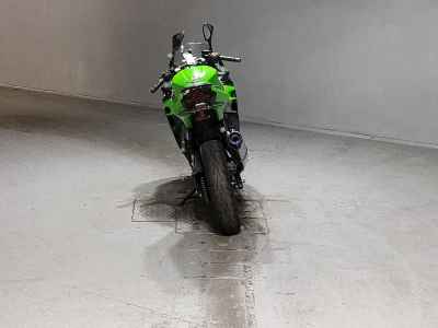 Kawasaki Ninja 250 2018