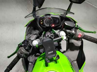 Kawasaki Ninja 250 2018