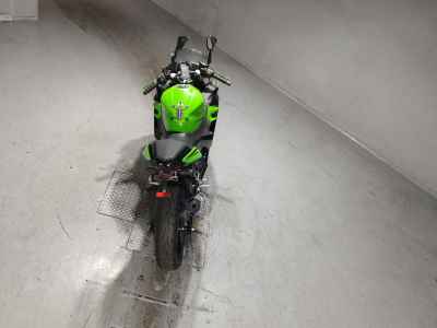 Kawasaki Ninja 250 2018