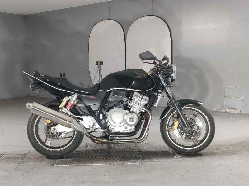 Honda CB400SFV 2008