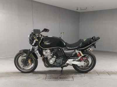 Honda CB400SFV 2008
