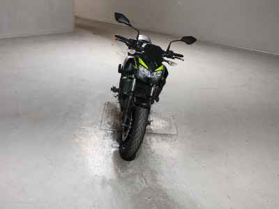 Kawasaki Z650 2021