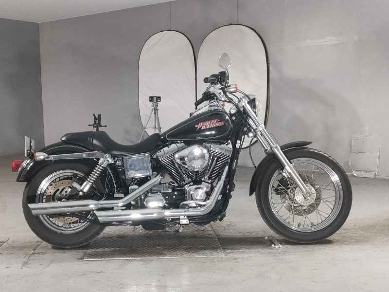 Harley-Davidson Low Rider FXDL1580 2006