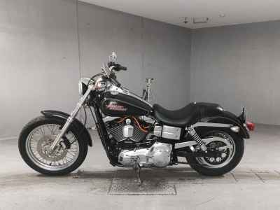 Harley-Davidson Low Rider FXDL1580 2006