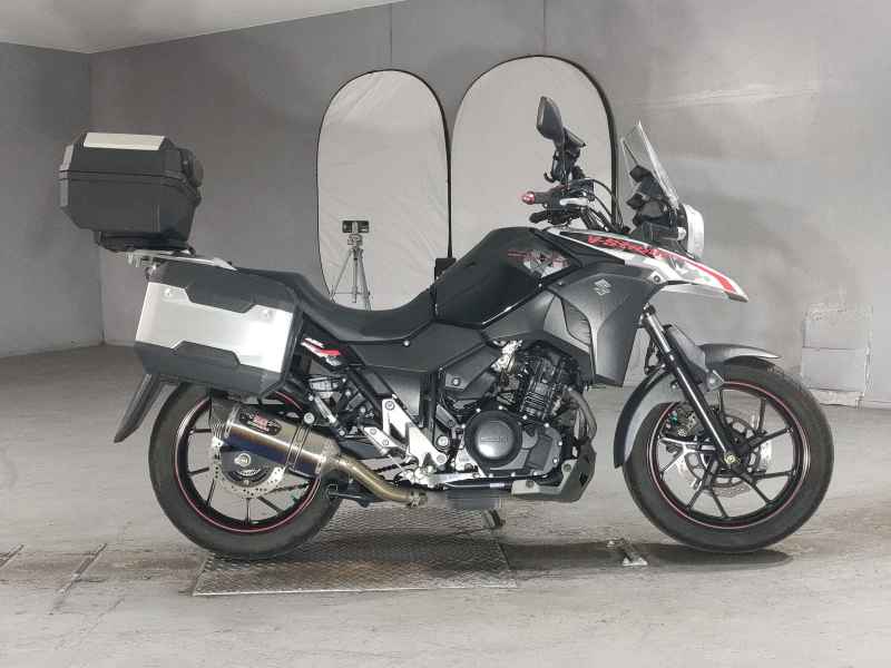Suzuki V-Strom 250