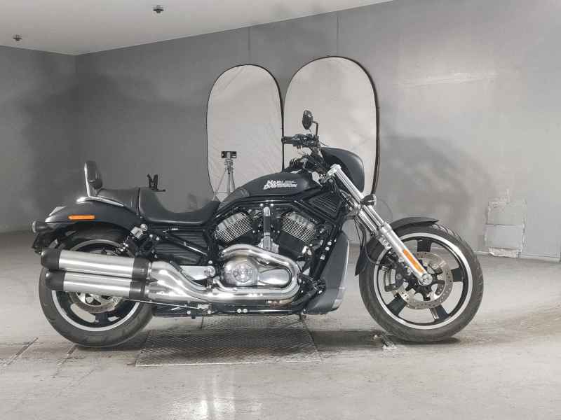 Harley-Davidson Night Rod VRSCD1250 2008