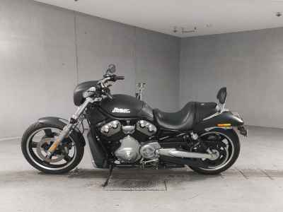 Harley-Davidson Night Rod VRSCD1250 2008