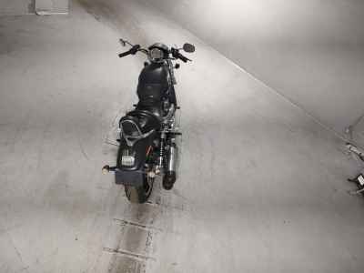 Harley-Davidson Night Rod VRSCD1250 2008