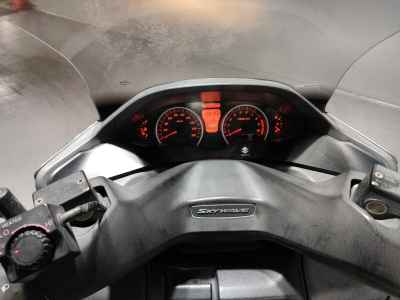 Suzuki Skywave 400 2006