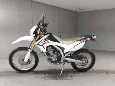 Honda CRF250L 2013