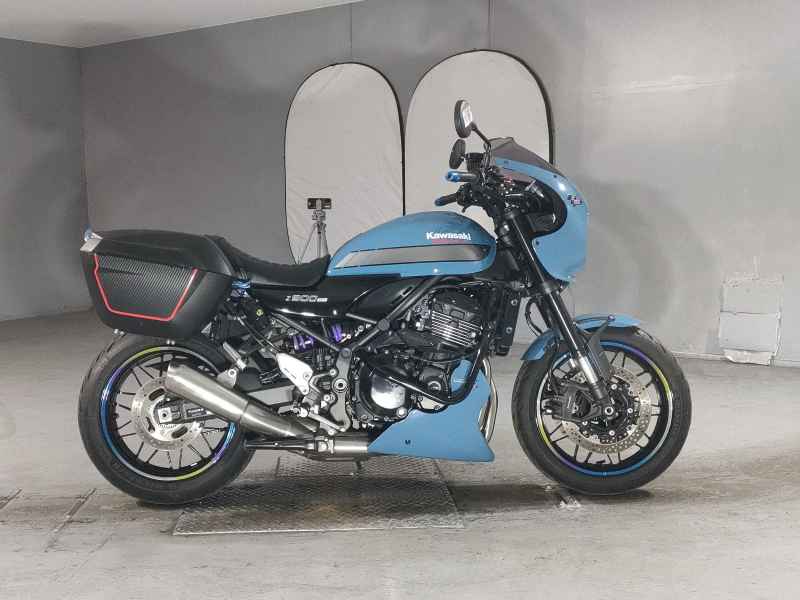 Kawasaki Z900RS Cafe 2019