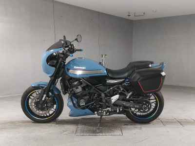 Kawasaki Z900RS Cafe 2019