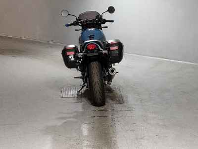 Kawasaki Z900RS Cafe 2019