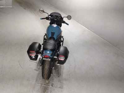 Kawasaki Z900RS Cafe 2019