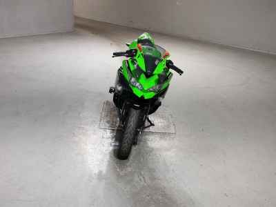 Kawasaki Ninja ZX-25R KRT Edition 2021