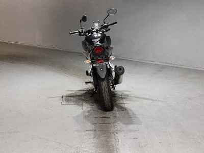 Honda CB250F 2017