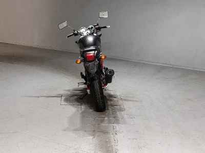 Honda VTR250 2011
