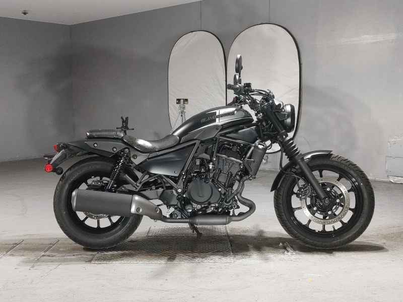 Kawasaki Eliminator 400 2024