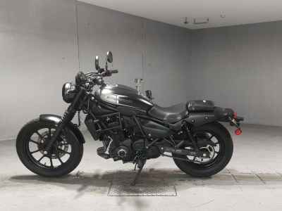 Kawasaki Eliminator 400 2024