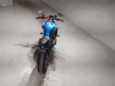 Yamaha XSR900 2022