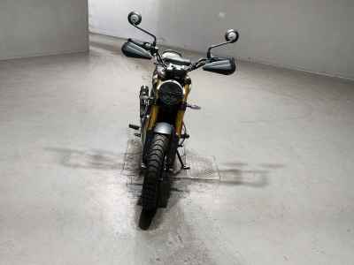 Triumph Scrambler 400X 2024