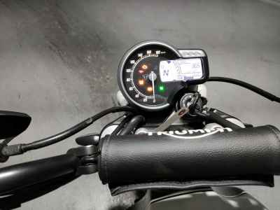 Triumph Scrambler 400X 2024