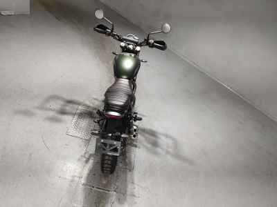 Triumph Scrambler 400X 2024