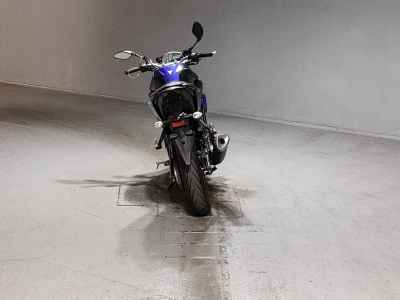 Yamaha MT-03 2018