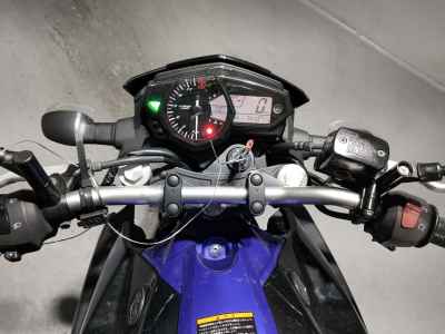 Yamaha MT-03 2018