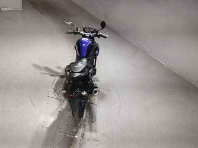 Yamaha MT-03 2018