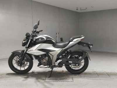 Suzuki Gixxer 250SF