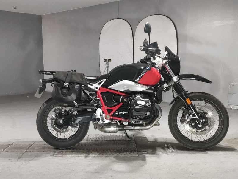 BMW R nineT Urban G/S 2021