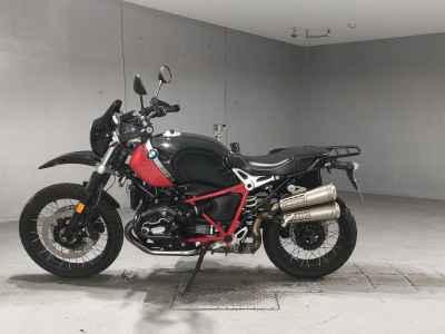 BMW R nineT Urban G/S 2021