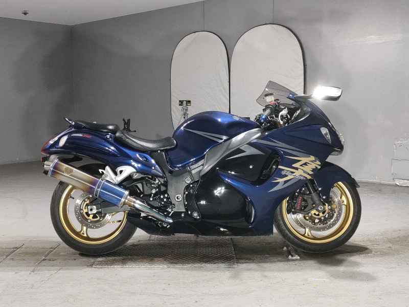 Suzuki Hayabusa 2012