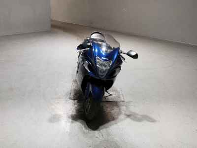 Suzuki Hayabusa 2012