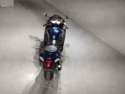 Suzuki Hayabusa 2012