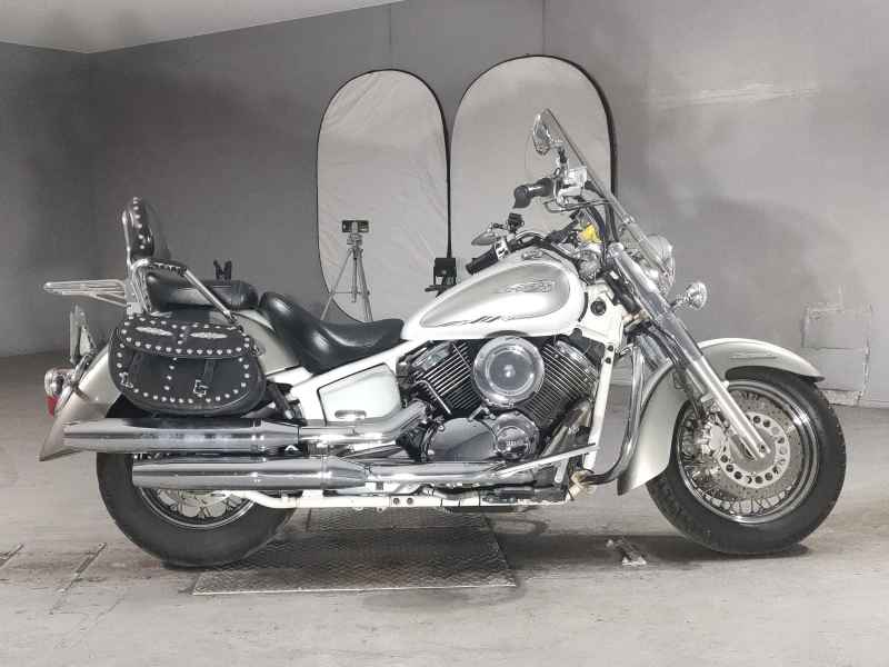 Yamaha XVS1100 Drag Star 2008