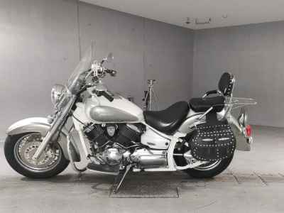 Yamaha XVS1100 Drag Star 2008