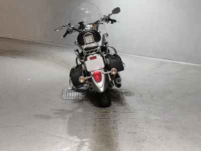 Yamaha XVS1100 Drag Star 2008