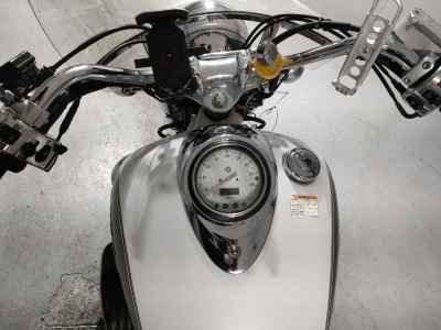 Yamaha XVS1100 Drag Star 2008