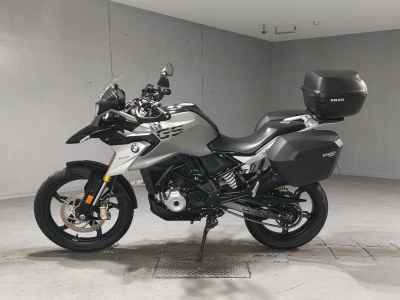 BMW G310GS 2017