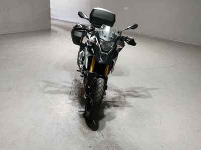 BMW G310GS 2017