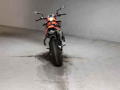 KTM 890 Duke 2023
