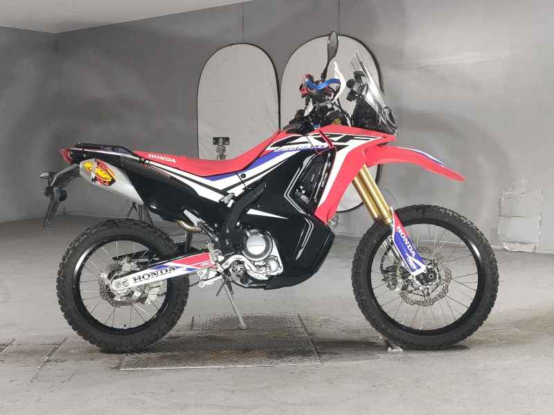 Honda CRF250L Rally 2017