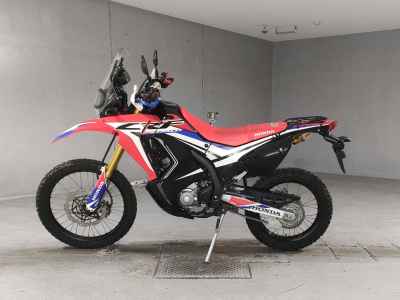 Honda CRF250L Rally 2017