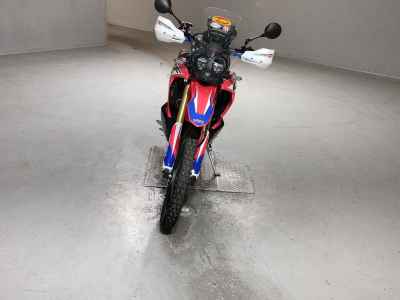 Honda CRF250L Rally 2017