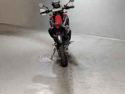 Honda CRF250L Rally 2017